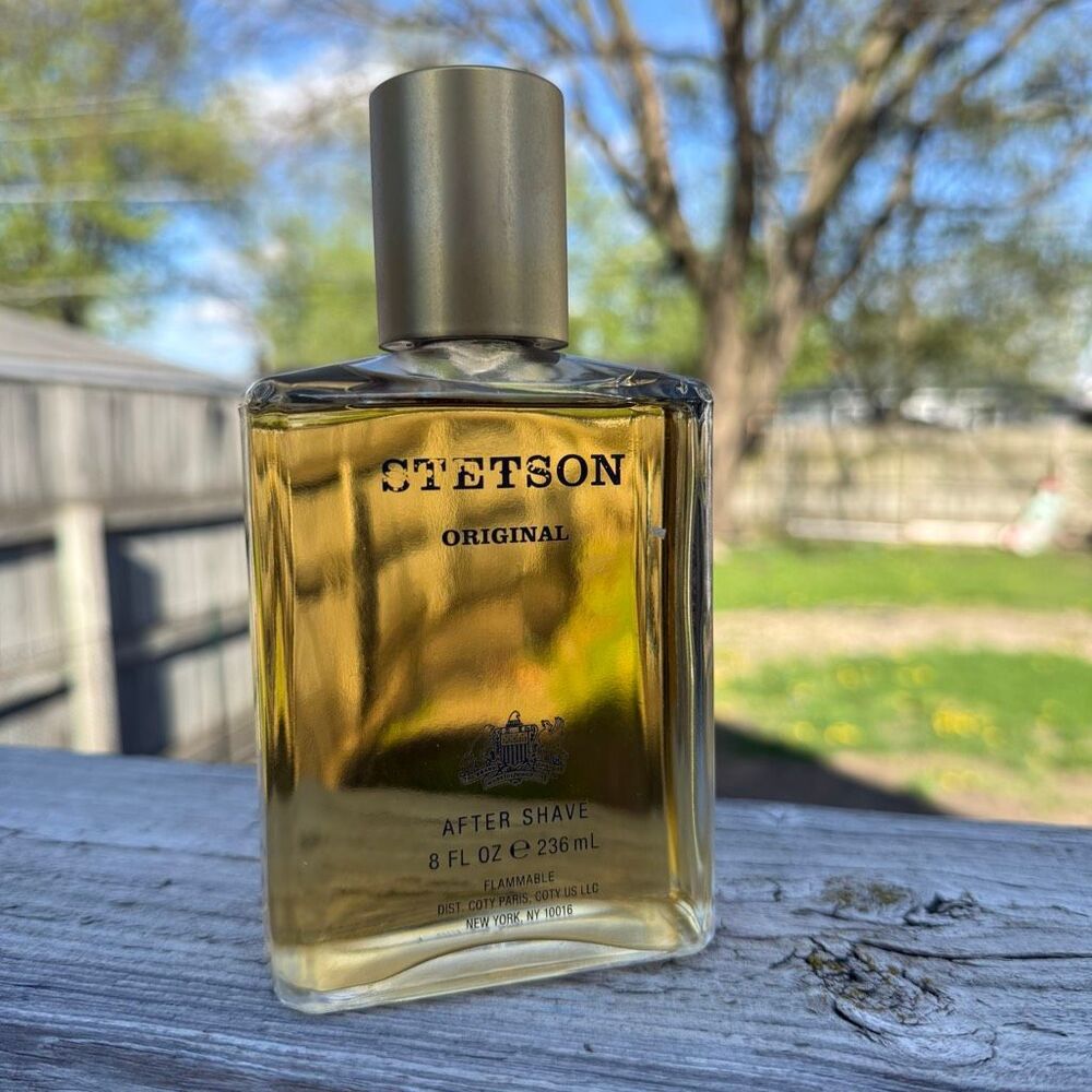 Stetson Original After Shave Men’s Splash 8 oz New No Box